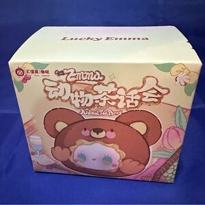 Lucky Emma Animal Tea Party Blind Box